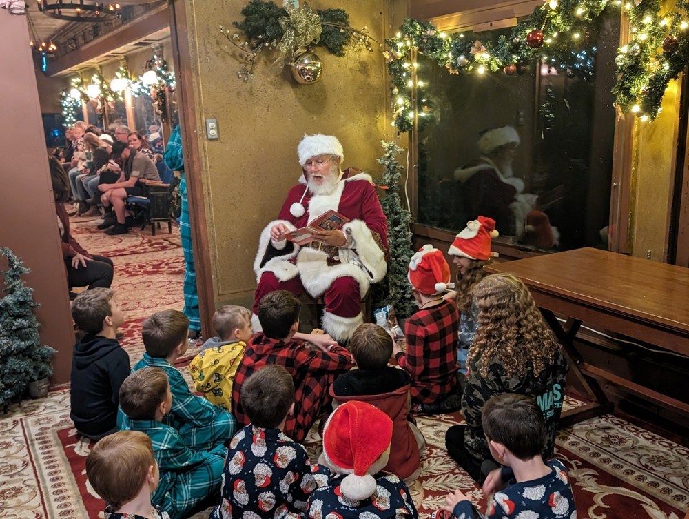 ‘Twas the Night Before Christmas (90 Minutes)