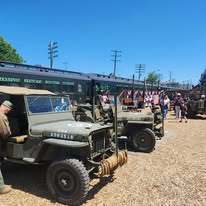 Troop Train